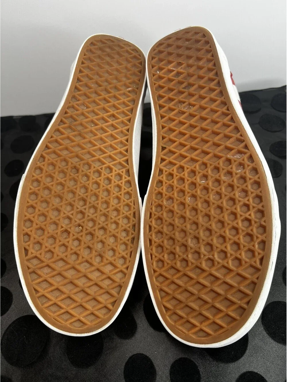 Vans classic old
